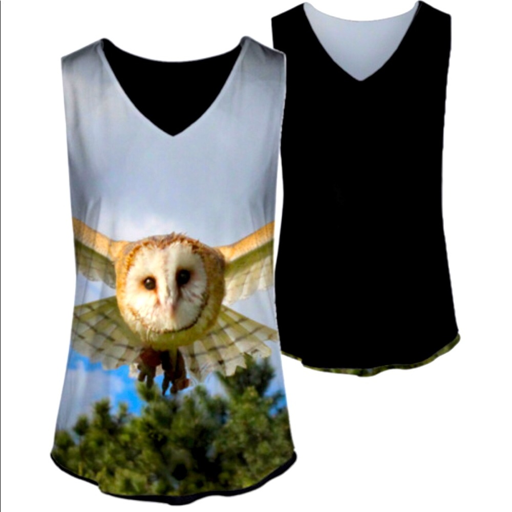 Reversible Tank Top